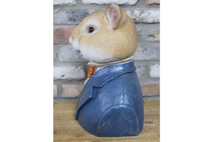 Large Quirky Mouse Bust