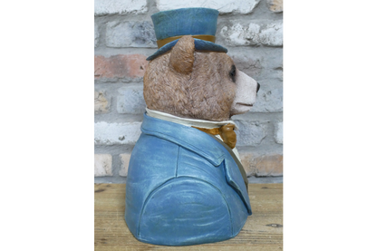 Large Quirky Bear Bust