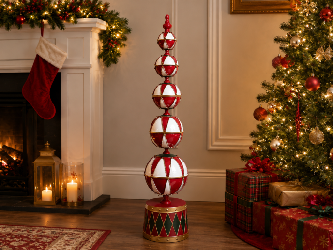 Large Christmas Decoration