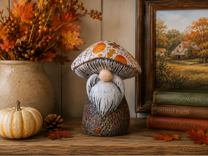Autumn Gnome