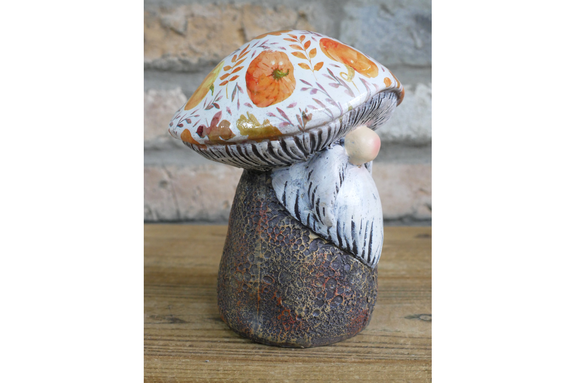 Autumn Gnome