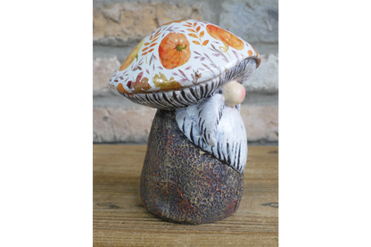 Autumn Gnome
