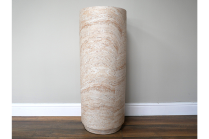 92cm Stone Effect Column