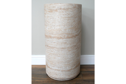 71cm Stone Effect Column