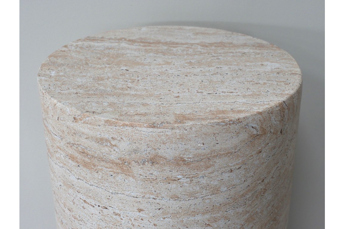 71cm Stone Effect Column