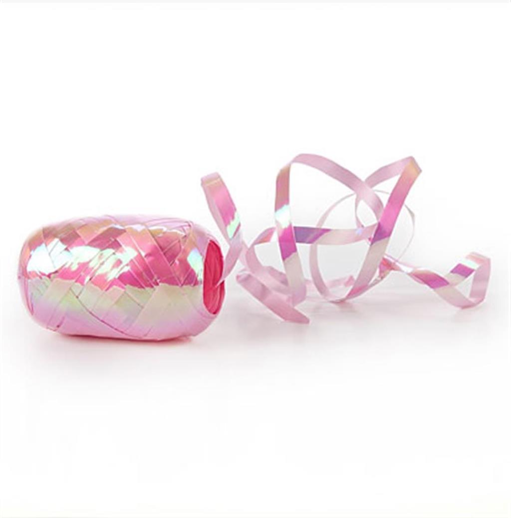 Baby Pink Ribbon 5mm x 20 Meters - Single Roll