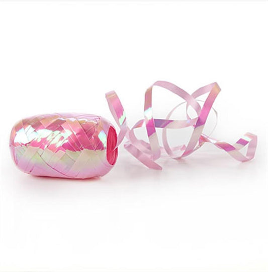 Baby Pink Ribbon 5mm x 20 Meters - Single Roll