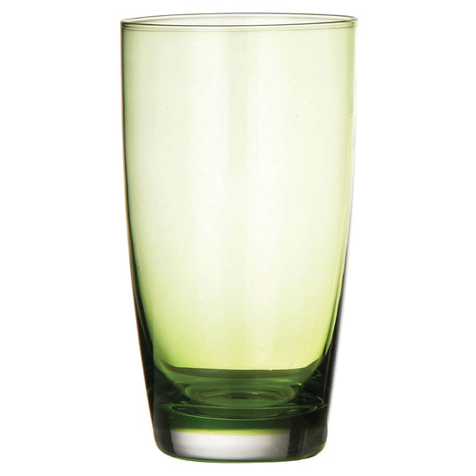 Reva Hi Ball Green Glass