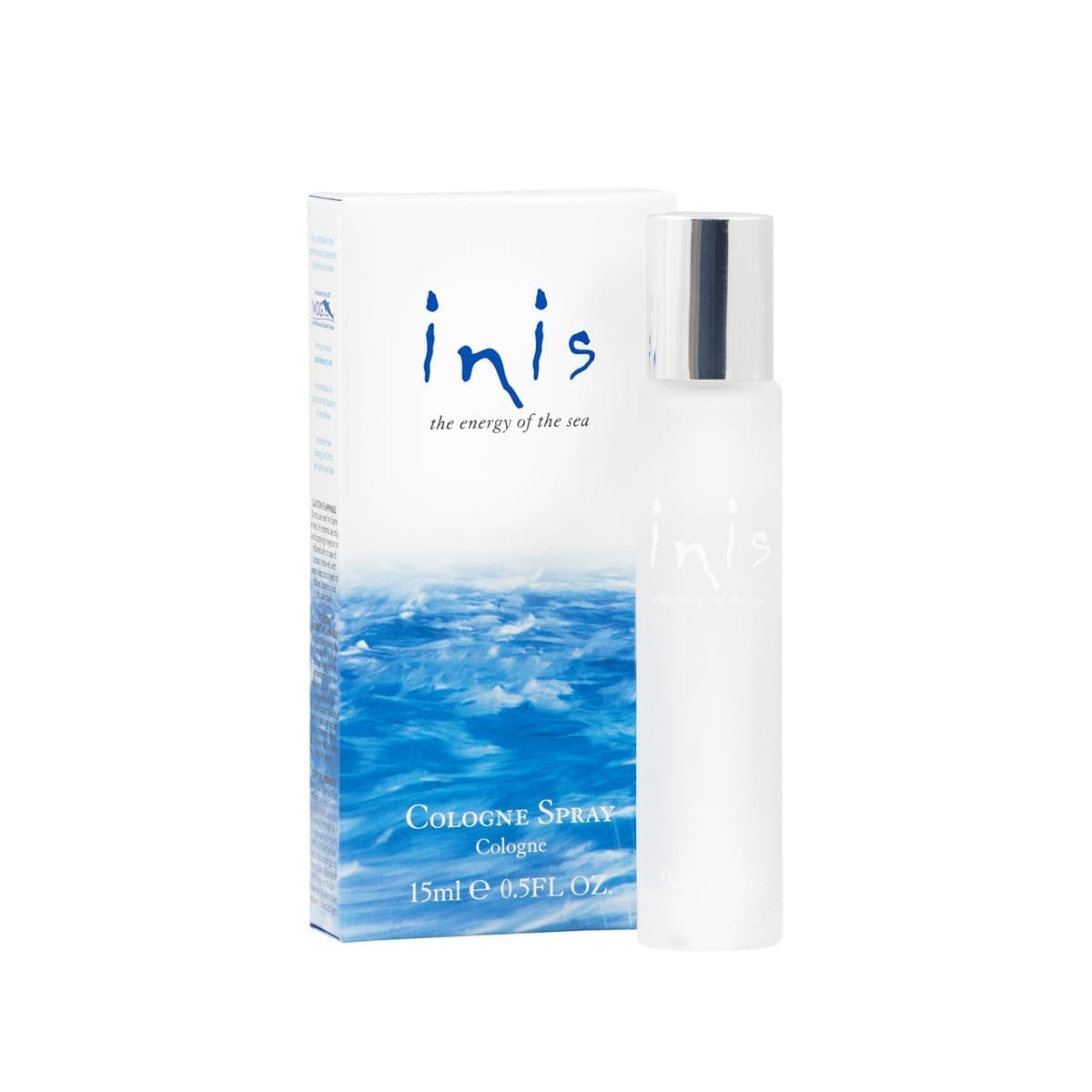 Inis Cologne Fragrance Travel Size Spray 15ml