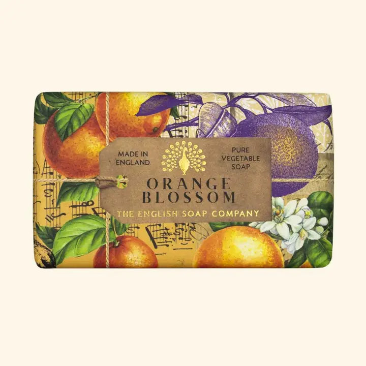 Orange Blossom Soap
