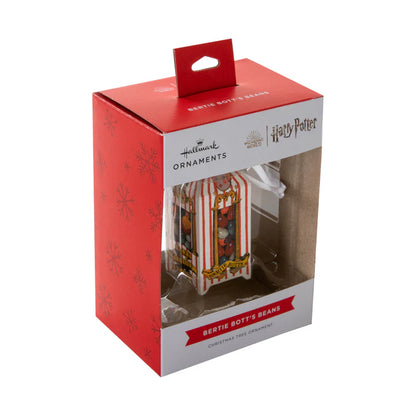 Collectable Harry Potter™ - Bertie Bott's Every Flavour Beans Ornament
