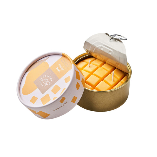 CandleCan Mango Bowl, Mango Scented Candle