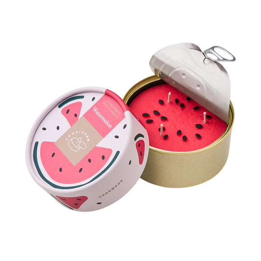CandleCan Watermelon Scented Candle