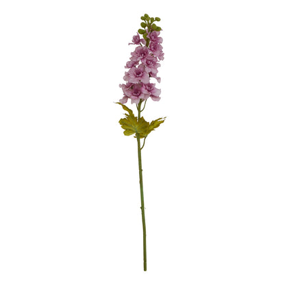 Purple Elatum Delphinium Single Stem