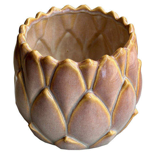 Sabbia Collection Artichoke Plant Pot