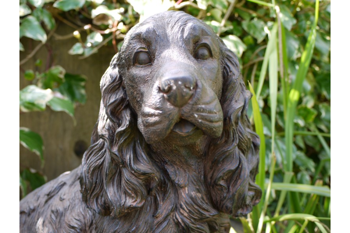 40cm Adorable Dog Ornament