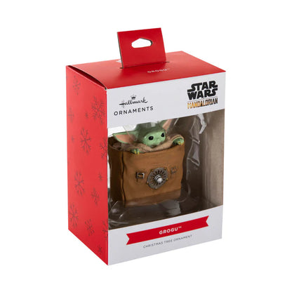 Collectable Star Wars™ The Mandalorian™ - Grogu™ in Bag Ornament