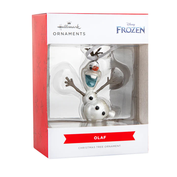 Collectable Disney Frozen - Olaf Ornament