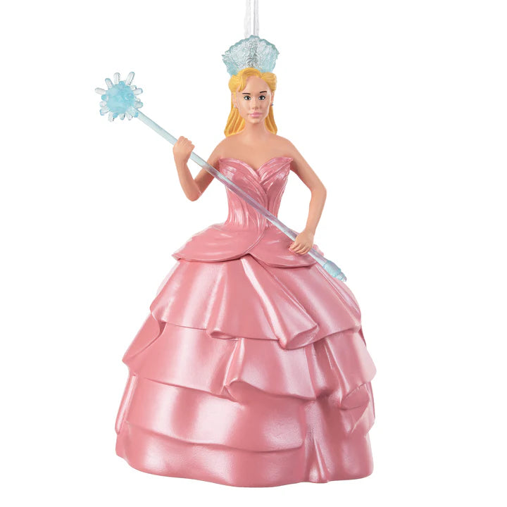 Collectable Hanging Ornament - Wicked Glinda Design