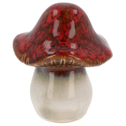 Red Magical Mushroom Large 15cm