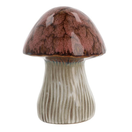 Magical Mushrooms Large Pink 16.5cm