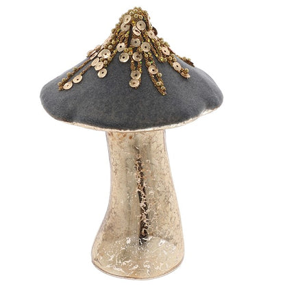 Woods Standing Mushroom Gold Large