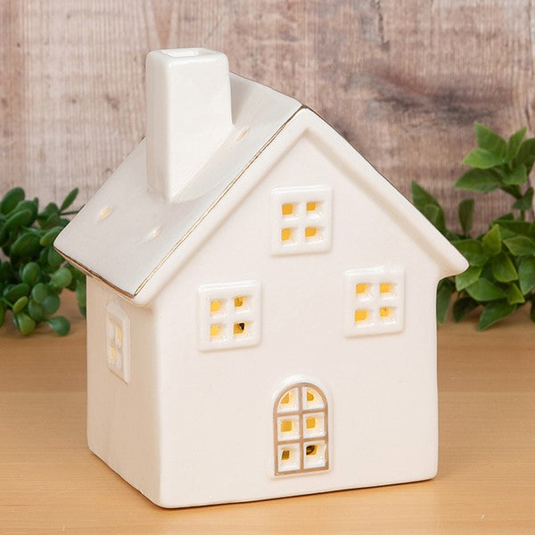 Cosy Lane LED House Medium Square