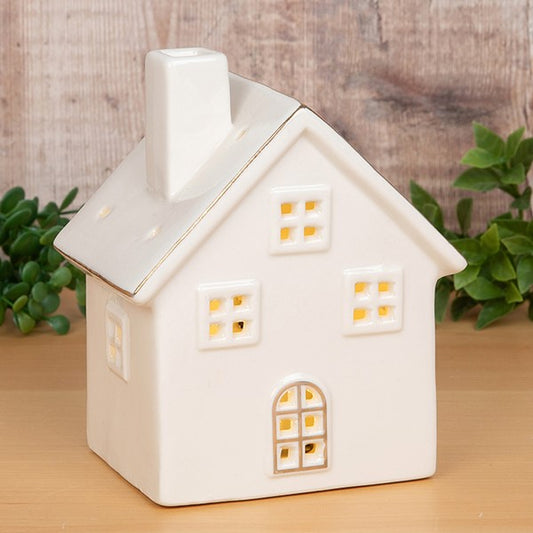 Cosy Lane LED House Medium Square