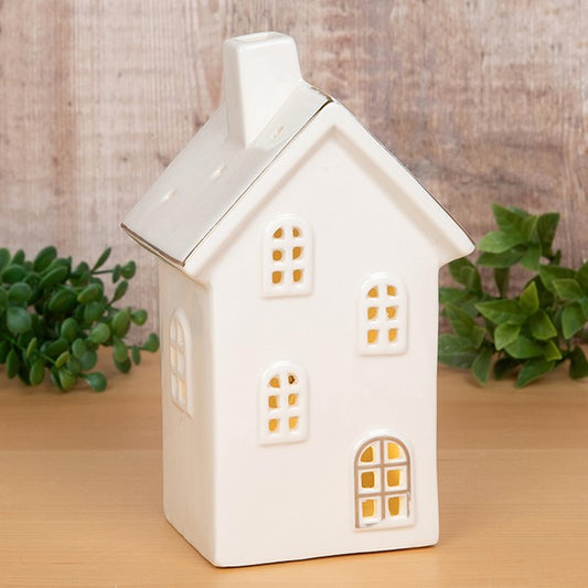 Cosy Lane LED Tall House Medium Tall