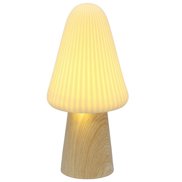 Mushroom Glow Lamp Tall