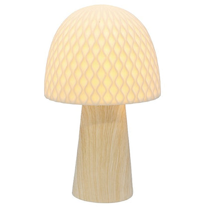 Mushroom Glow Lamp Button Large