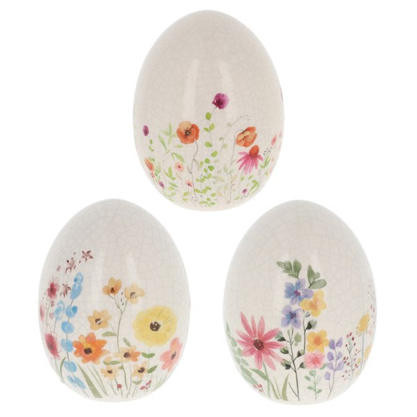 Meadow Crackle Egg