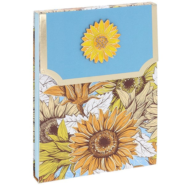 Charm Magnetic Notebook