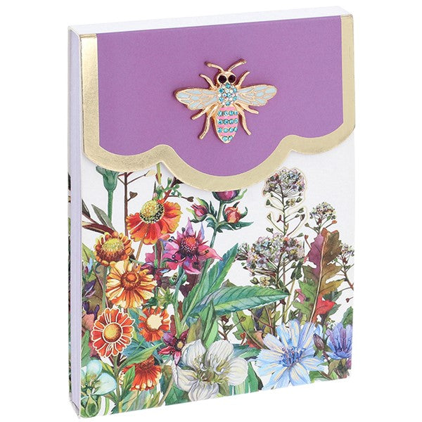 Charm Magnetic Notebook
