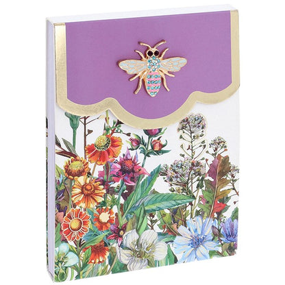Charm Magnetic Notebook