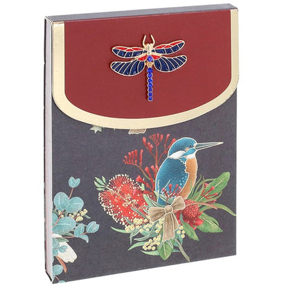 Charm Magnetic Notebook