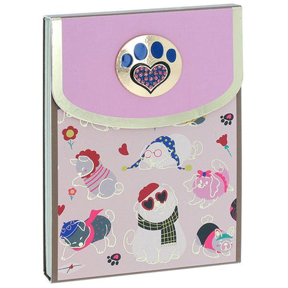 Charm Magnetic Notebook