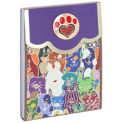Charm Magnetic Notebook