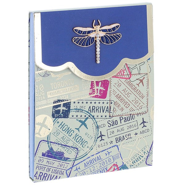 Charm Magnetic Notebook