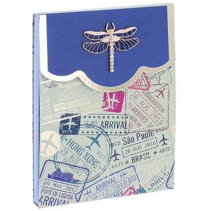 Charm Magnetic Notebook