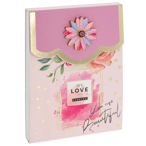 Charm Magnetic Notebook