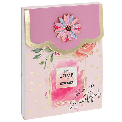 Charm Magnetic Notebook