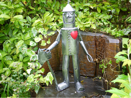 79cm Tin Man - Medium