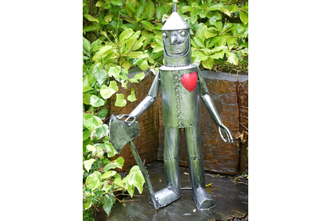 79cm Tin Man - Medium