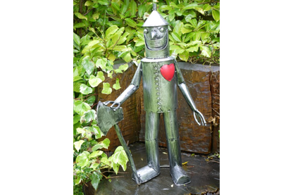 79cm Tin Man - Medium