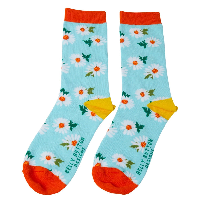 Bamboo Socks - Single Pair - Assorted Designs