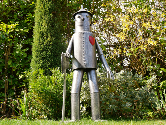 135cm Tin Man - Large
