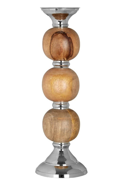 Hampstead Large Pillar Candle Holder