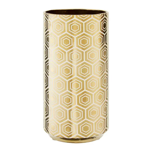 Hexa Ceramic Vase