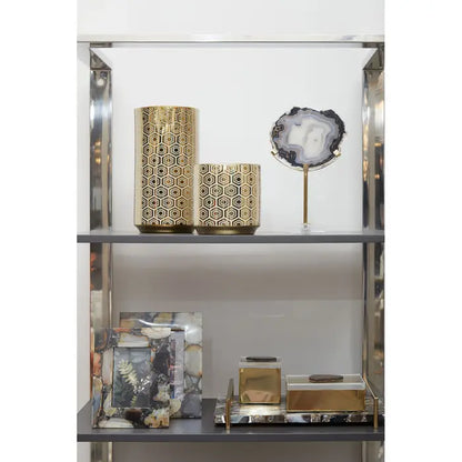 Hexa Ceramic Vase
